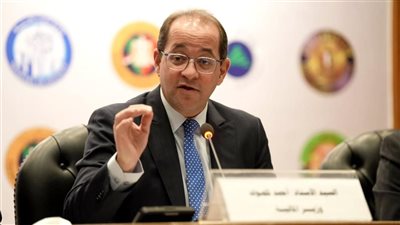 وزير المالية لقيادات الوزارة: إحنا بنشتغل عند الناس وهدفنا خدمتهم