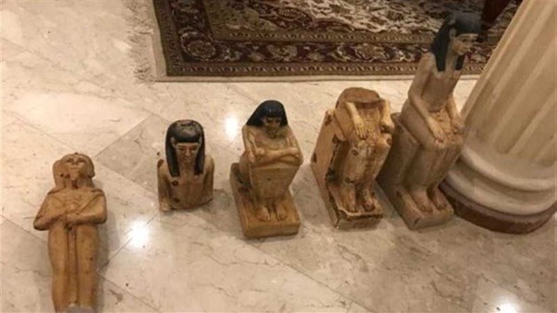 الآثار المصرية