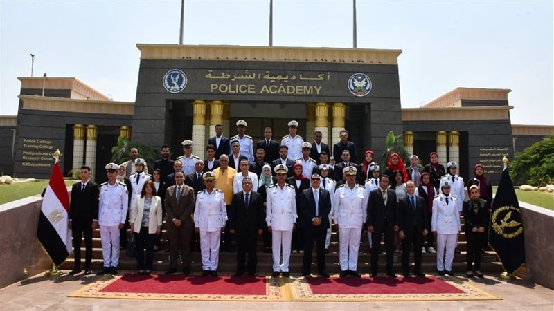 كلية الشرطة