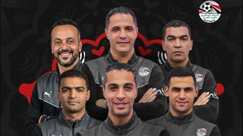 الحكام