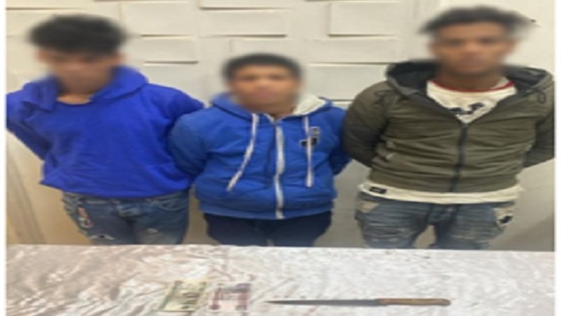 المتهمين 