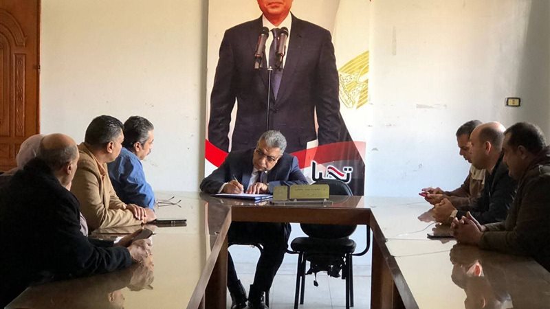 محافظ الدقهلية 