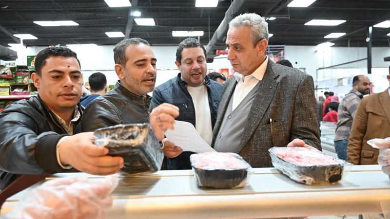 محافظ الغربية 