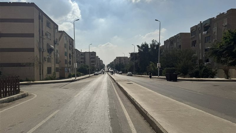 مدينة القاهرة 