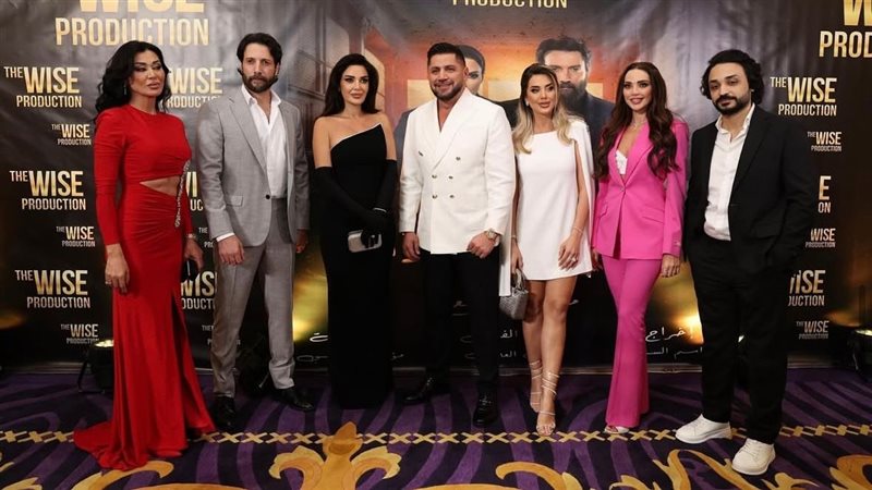 مسلسل “كذبة سودا”
