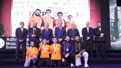 وزير الاتصالات يفتتح مركز إبداع الأقصر بختام المسابقة العربية الأفريقية للبرمجيات