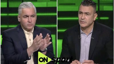 جدل كأس العرب.. سيف زاهر يسأل والحضري يرد: «محدش كان هيقبل يمسك المنتخب» 