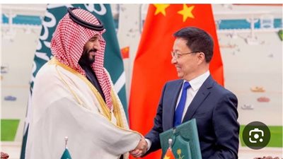 السعودية والصين تتفقان على 