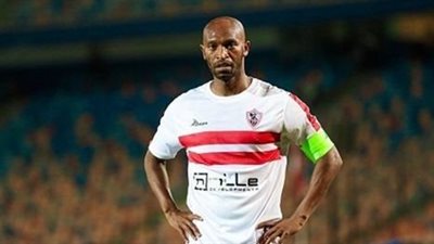 معتمد جمال يعلق على حضور شيكابالا مباراة الزمالك وشباب بلوزداد