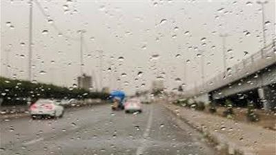 تكاثر السحب المنخفضة والمتوسطة وأمطار خفيفة على القاهرة وشمال الصعيد