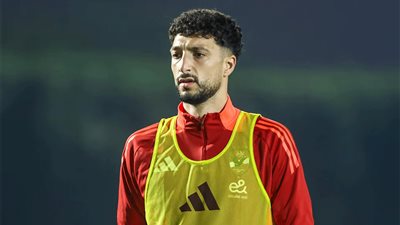 هل يعود للأهلي؟ مدرب منتخب فلسطين يكشف مستقبل وسام أبو علي