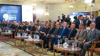 وزير البترول يؤكد نجاح استراتيجية تأمين الطاقة خلال مؤتمر الأهرام للطاقة