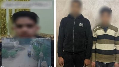 الداخلية تكشف حقيقة فيديو سرقة صبي وتهديده بسلاح أبيض بالمحل
