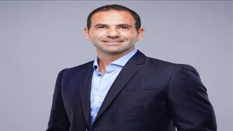 المهندس إبراهيم زاهر