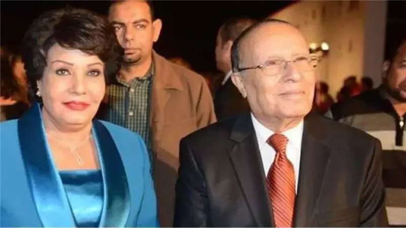 محمد فاضل وفردوس عبد الحميد
