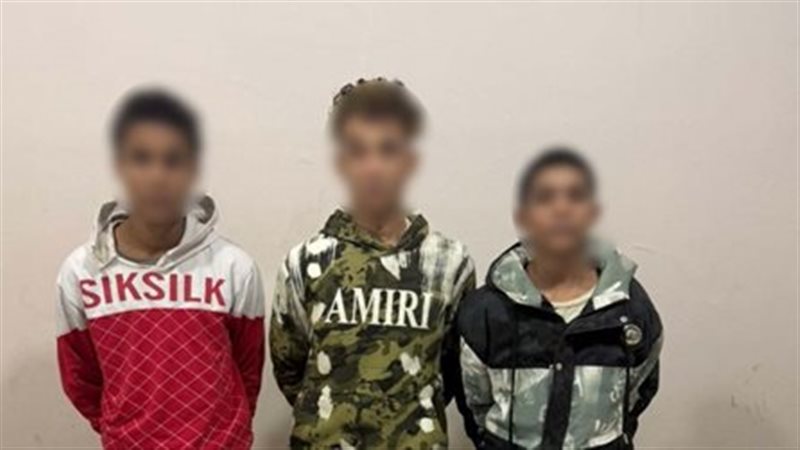 المتهمون 