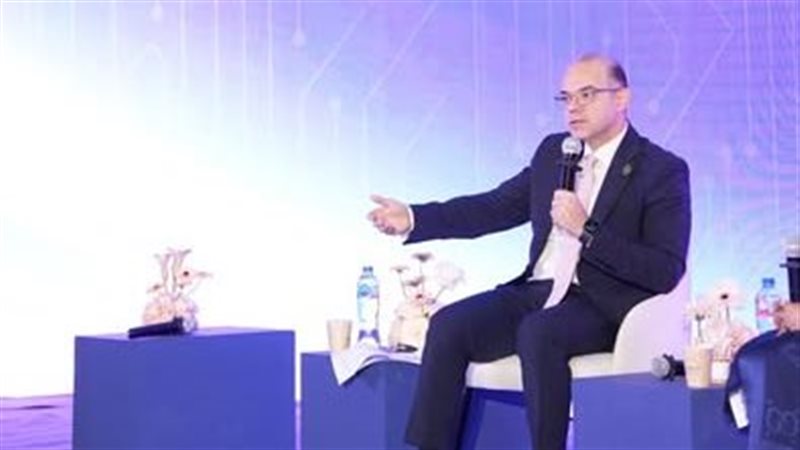 الدكتور محمد فريدرئيس الهيئة العامة للرقابة المالية