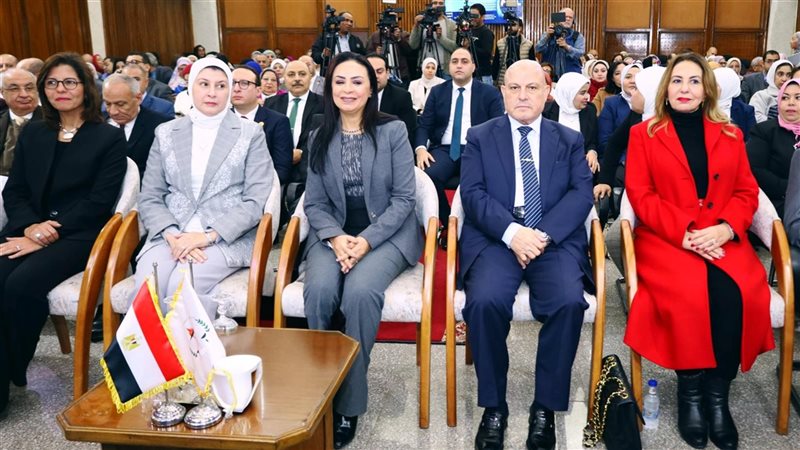 جانب من الجلسة الافتتاحية