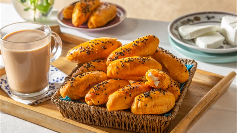 وصفة بوريك الجبنة 