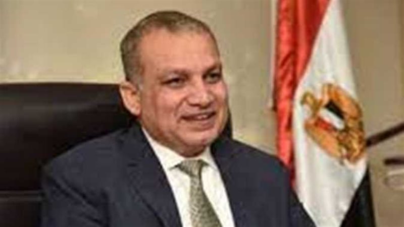 المهندس خالد صديق رئيس صندوق التنمية الحضرية