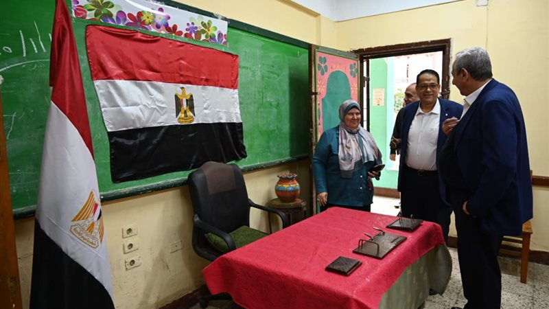 محافظ الغربية 