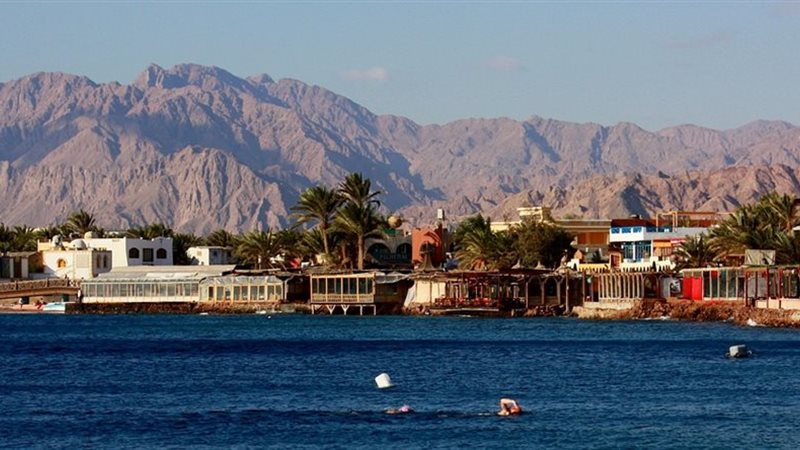 مدينة دهب