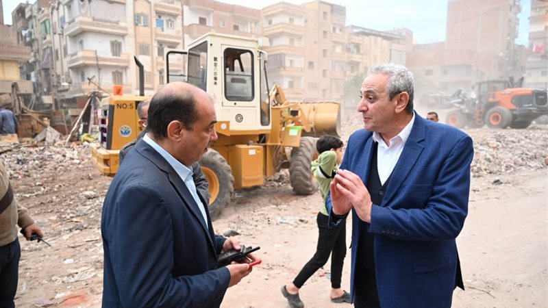 محافظ الغربية 