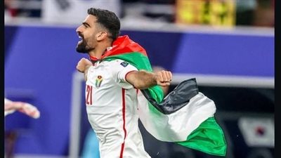نصف نهائي كأس العرب 2025.. شاهد هدف الأردن الأول في مرمى السعودية