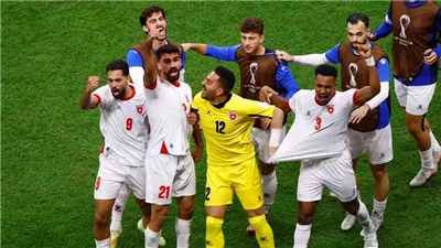 رسميًا.. غياب نجمي منتخب الأردن عن كأس العالم 2026