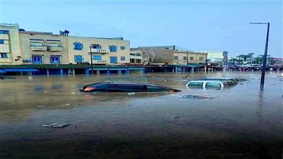 غرق 70 منزلًا ووفاة 30 شخصا.. شتاء المغرب يهدد بطولة أمم إفريقيا 