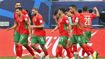 موعد مباراة المغرب والأردن في نهائي كأس العرب 2025 والقنوات الناقلة