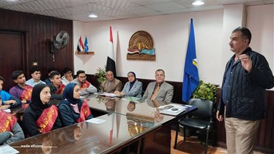 اتحاد طلاب دمياط يشارك لأول مرة في وضع جداول امتحانات الفصل الدراسي الأول