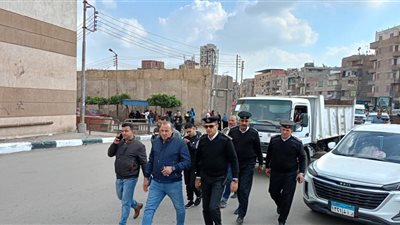 انتفاضة تنفيذية لإزالة الإشغالات واستعادة المظهر الحضاري لمدن الشرقية