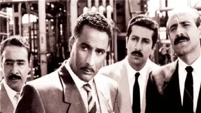 محمد فاضل: أحمد زكي عاد مشهد 34 مرة في فيلم ناصر 56