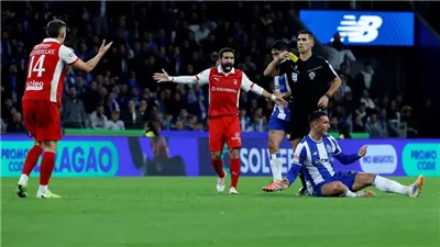 للنقل التلفزيوني.. كاميرات في أجسام الحكام بالبرتغال