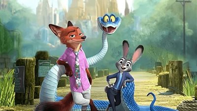  «زوتوبيا 2» يتصدر إيرادات أفلام هوليوود في 2025