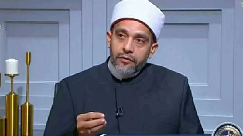 الشيخ أحمد وسام