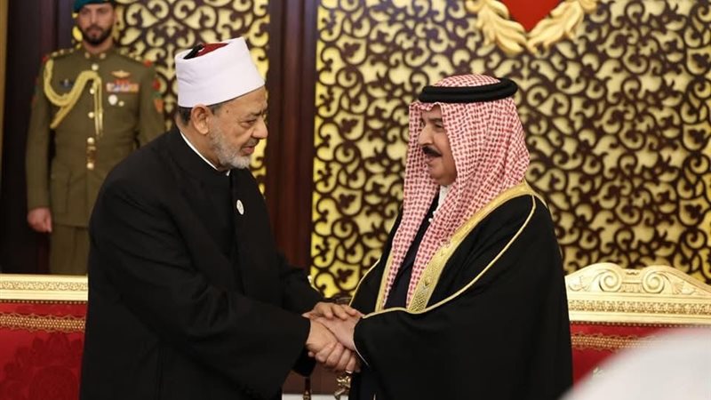 شيخ الأزهر 