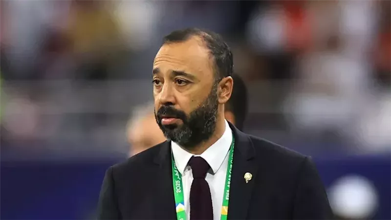 مدرب منتخب المغرب