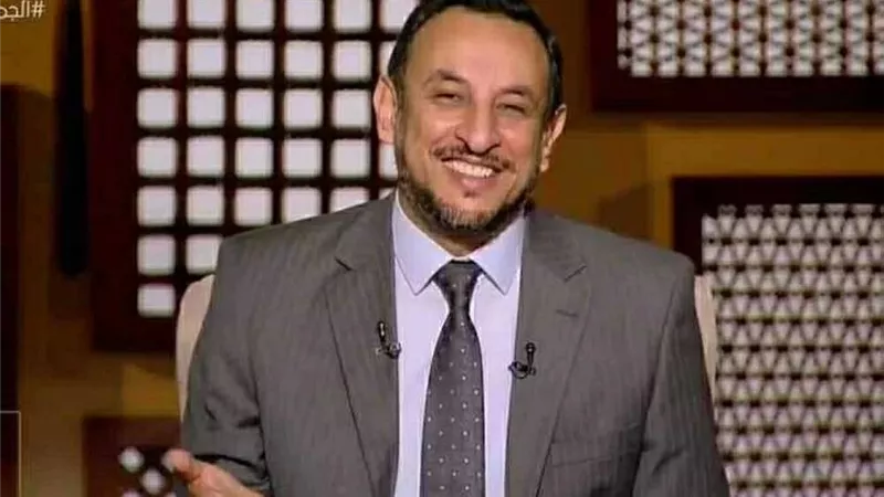 رمضان عبد المعز 