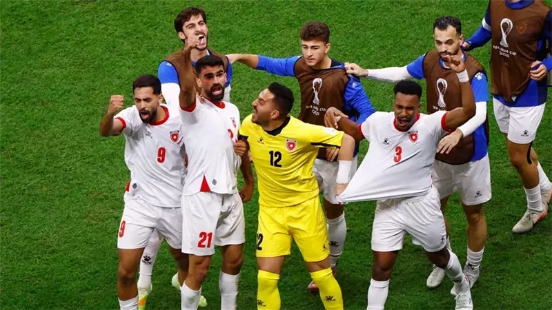 منتخب الأردن