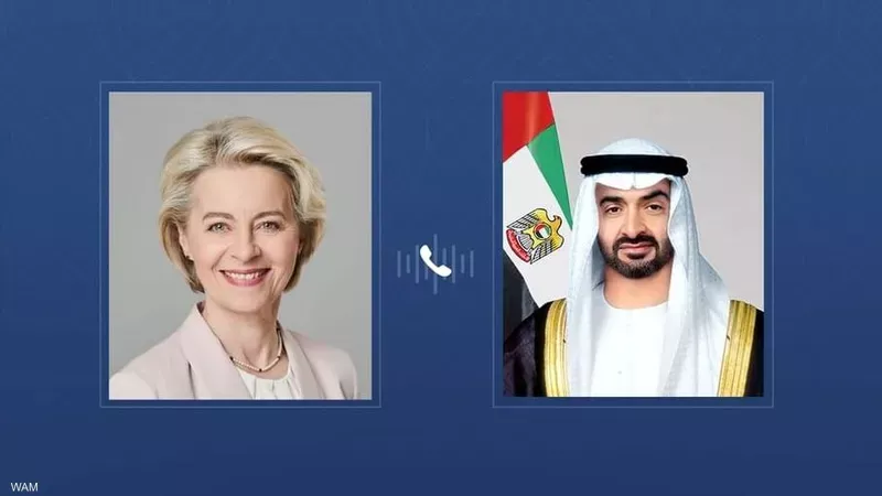 استعرض الجانبان عددا من القضايا محل الاهتمام المشترك