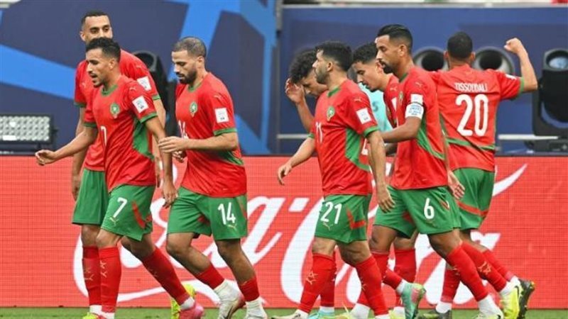 منتخب المغرب