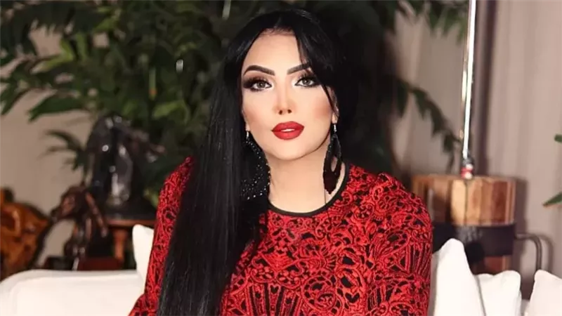 حورية فرغلي