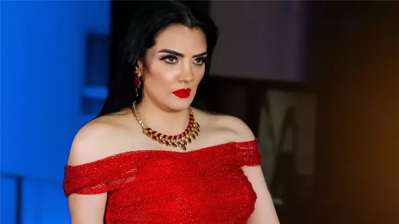 حورية فرغلي