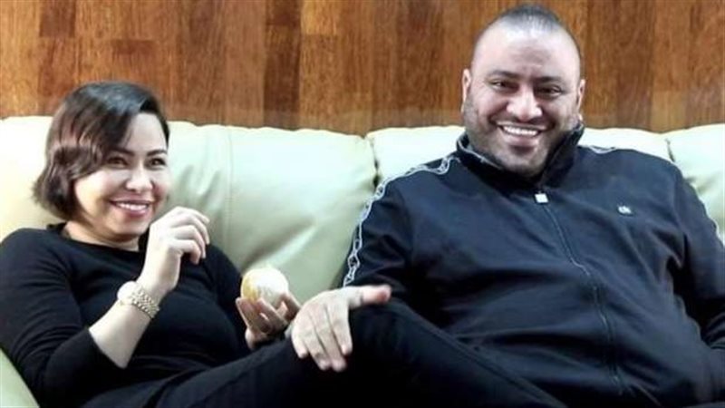 شيرين عبد الوهاب وشقيقها