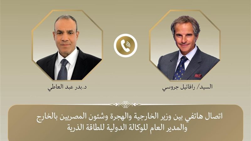 بدر عبد العاطي 