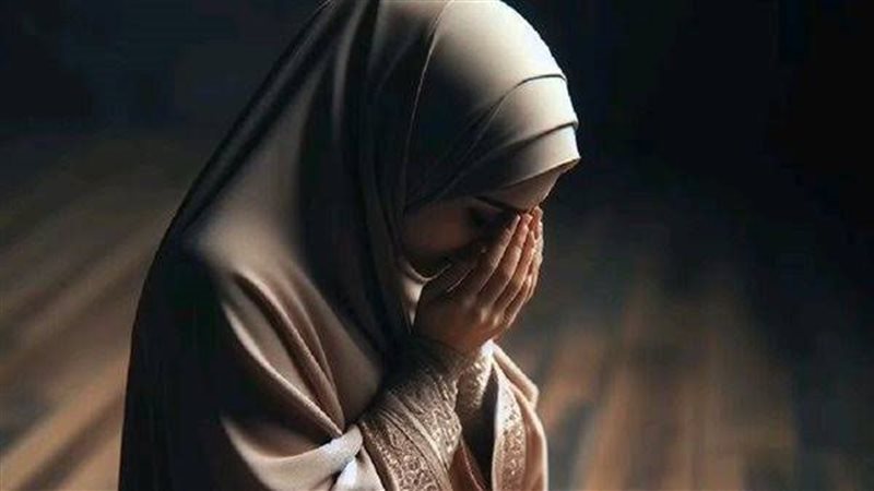دعاء الأم