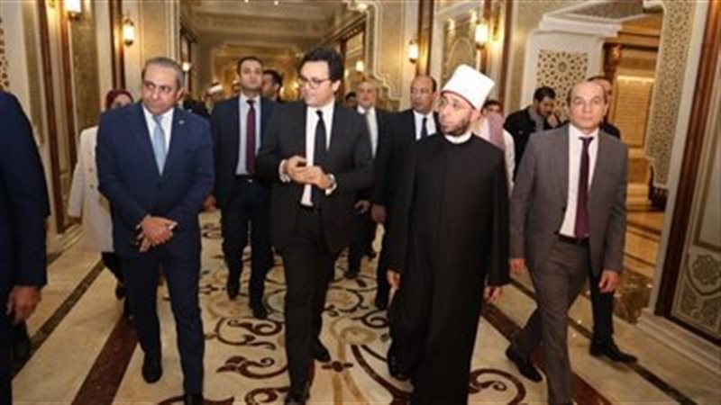 افتتاح متحف قراء القرآن الكريم