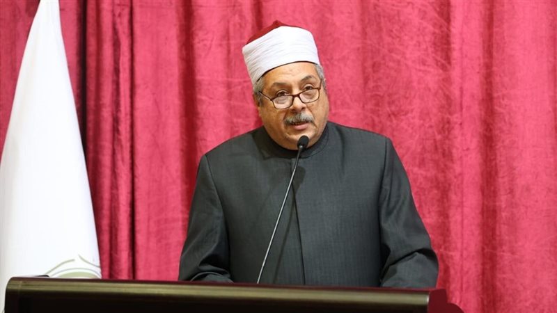  فضيلة الشيخ أيمن عبدالغني
